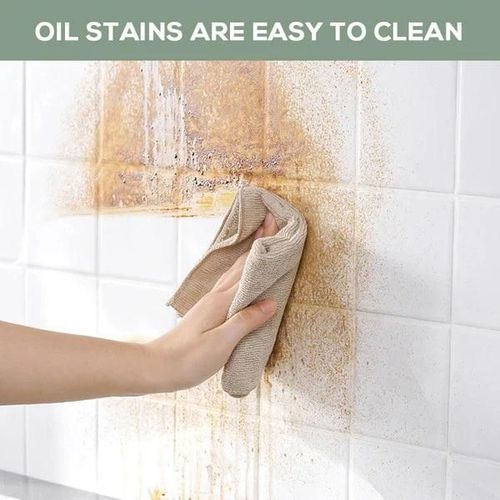 🔥While Supplies Last 49% OFF!🎉 Transparent Electrostatic Wall Protection Film（45CM*3M）