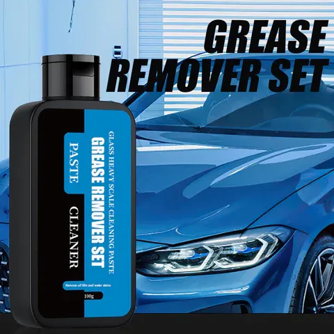 Ultimate Car Glass Degreaser & Oil Film Remover