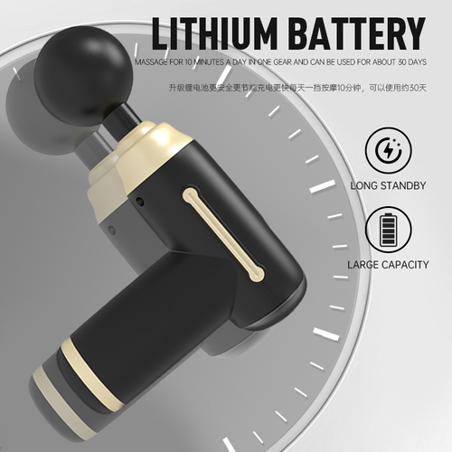 Portable Mini Fascial Gun - 30 Day Battery