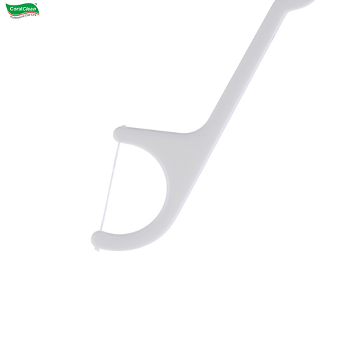 Get 100 Floss Picks for the Price of 50 CoralClean BOGO Offer