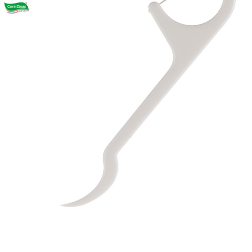 Get 100 Floss Picks for the Price of 50 CoralClean BOGO Offer