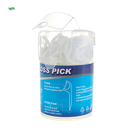 Get 100 Floss Picks for the Price of 50 CoralClean BOGO Offer