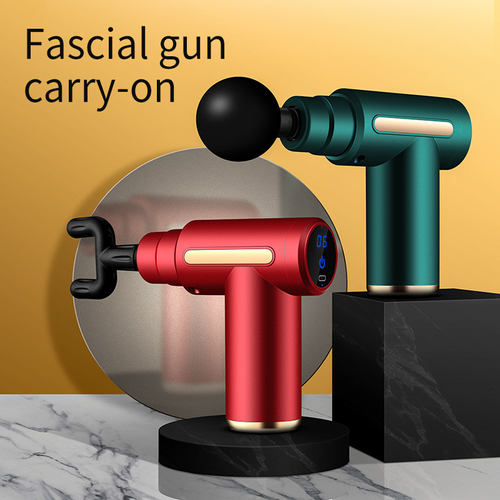Portable Mini Fascial Gun - 30 Day Battery