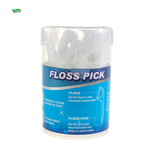 Get 100 Floss Picks for the Price of 50 CoralClean BOGO Offer