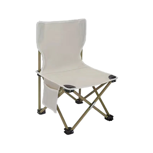 Outdoor Folding Chair Camping Mesh Chair Ultra-Light Portable Stool Small Stool Outdoor Fishing Chair