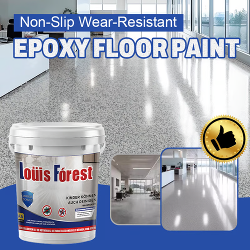 🔥Último dia 48% OFF🔥Revestimento de piso epóxi com efeito de alto brilho com mármore