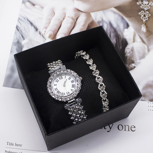 💎💎Shining Cubic Watch⌚⌚
