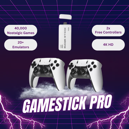 🔥MovieHub™ - Game Stick Pro