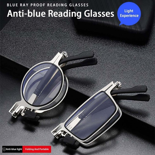 🔥2024 Hot Sale🔥 Screwless Ultra Light Folding Glasses