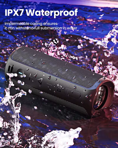 Waterproof Portable Bluetooth Speaker Wireless
