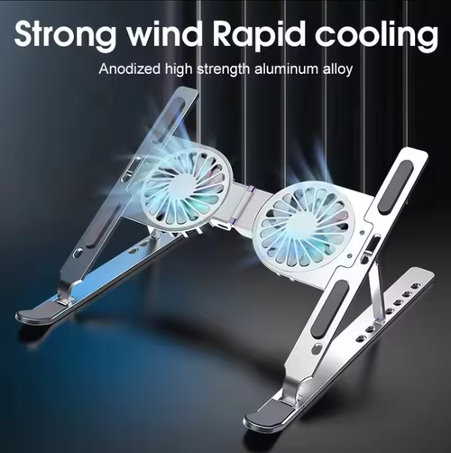 Adjustable Tablet Stands Fast Heat Dissipation