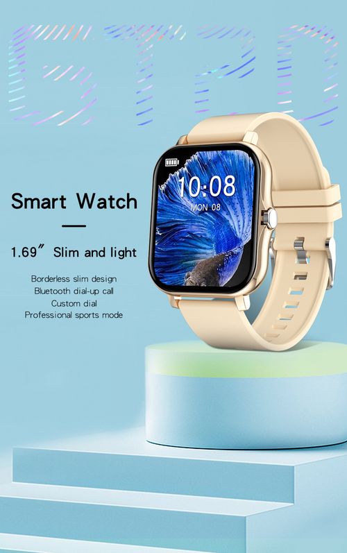 Smart Watch Pro 2 AMOLED HD Touch Screen - Complete Health Care Bluetooth 5.3 - Water & Dust Resistant IP68 - Dark & Gray + 13 Months Warranty