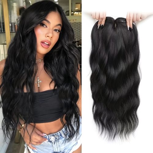 African Curly Wig - Natural Waves, Breathable, Heat-Resistant & Realistic