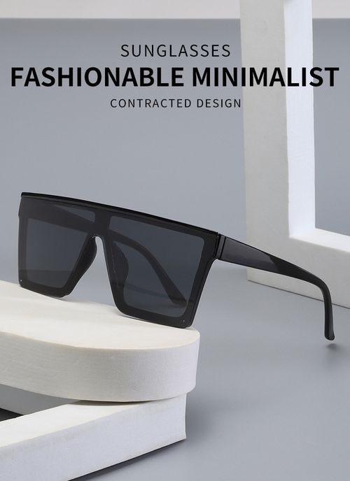 Celebrity Style Luxury Fashion Unisex Sunglasses