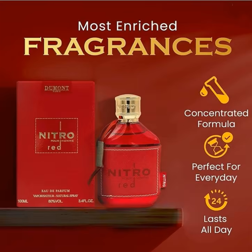 Long lasting woody perfume