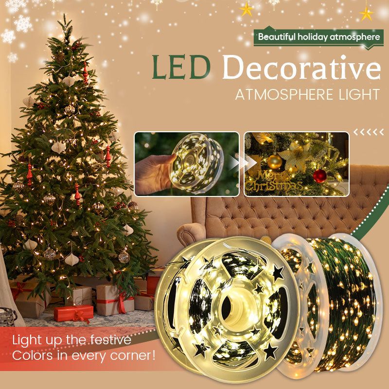 USB LED Decorative Atmosphere Lights