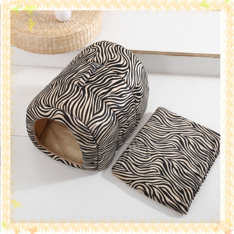 Soft Pet House Dog Bed for Dogs Cats Small Animals Products