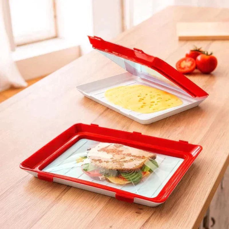 FOOD PRESERVATION TRAY （5 PCS）