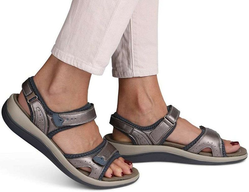 🔥🔥Clearance Sale -Women's Orthotic Sandals-Foot Pain Relief