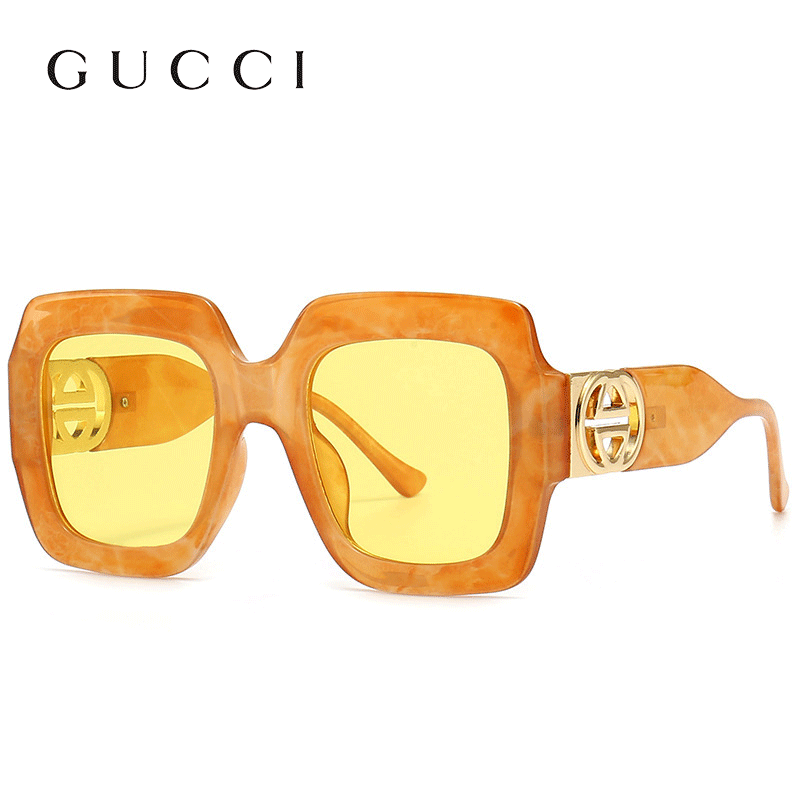 GUCCI dámske slnečné okuliare #GA30