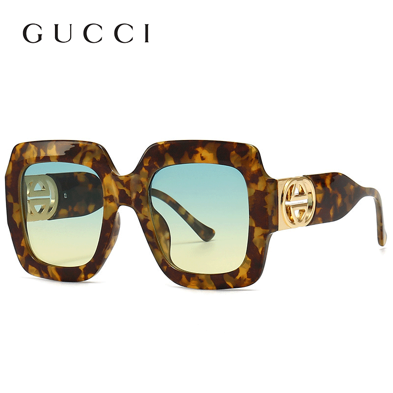 GUCCI dámske slnečné okuliare #GA30