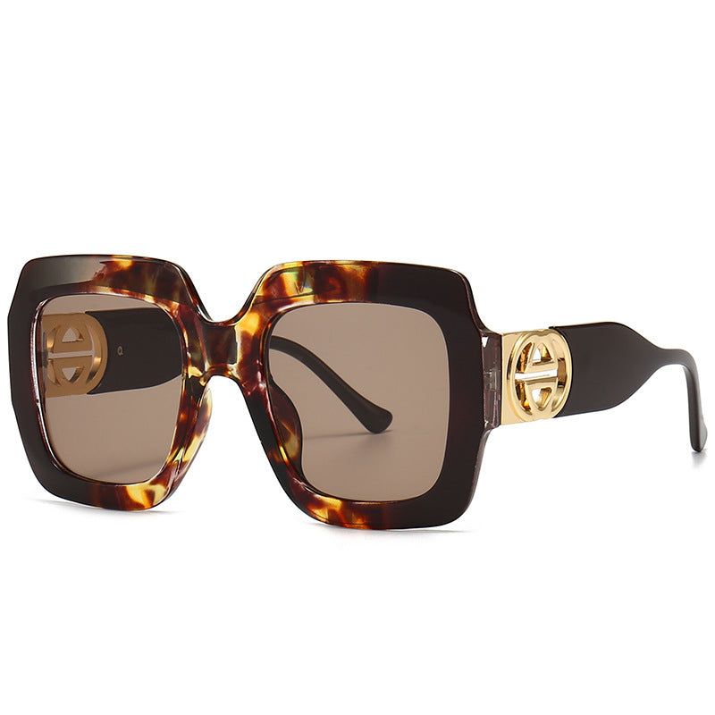 GUCCI dámske slnečné okuliare #GA30