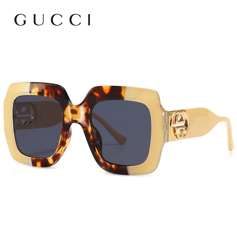 GUCCI dámske slnečné okuliare #GA30