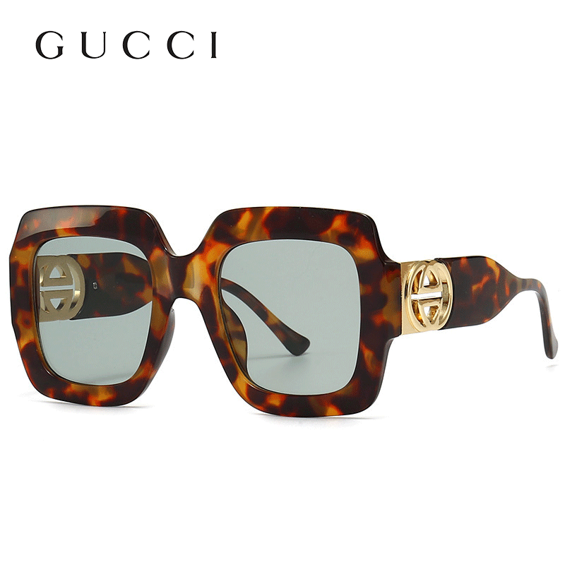 GUCCI dámske slnečné okuliare #GA30