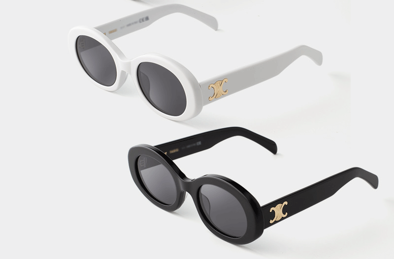 CELINE dámske slnečné okuliare #GA28