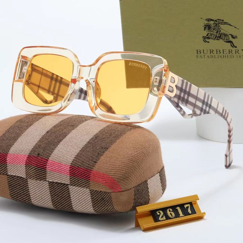 Burberry Dámske slnečné okuliare Univerzálne slnečné okuliare #A05