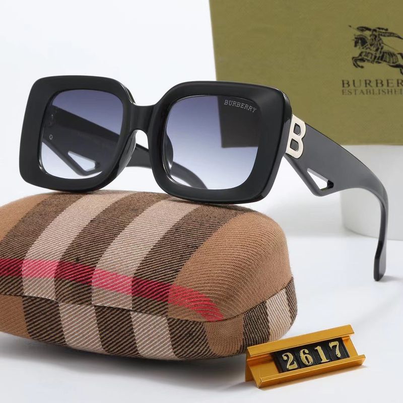 Burberry Dámske slnečné okuliare Univerzálne slnečné okuliare #A05