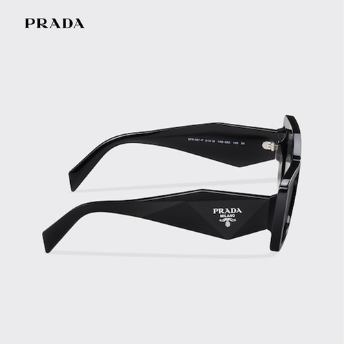 PRADA Acetátové slnečné okuliare z kolekcie Prada Symbole.