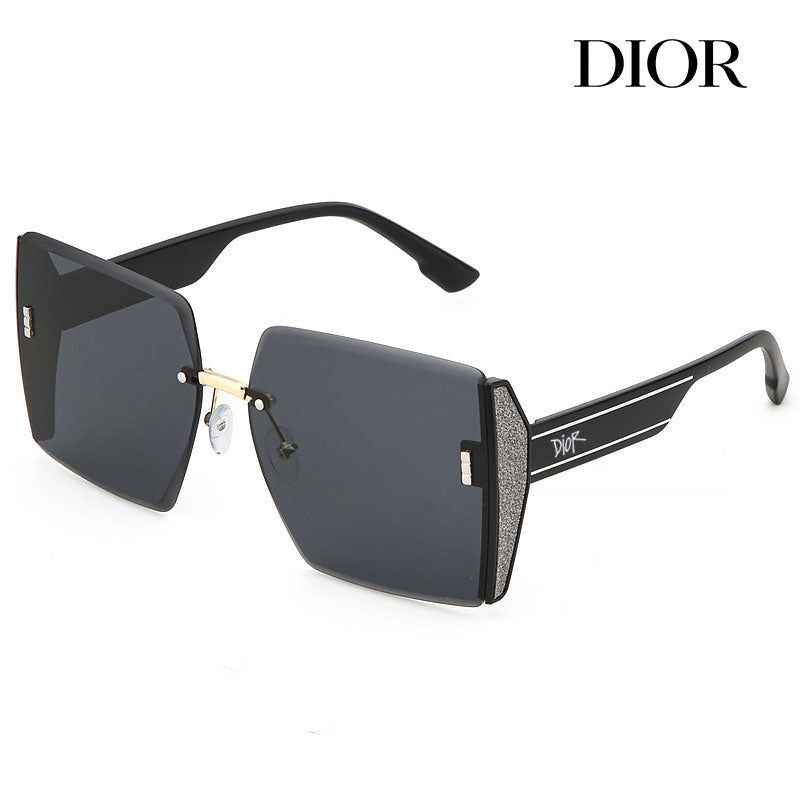 DIOR štvorcové slnečné okuliare