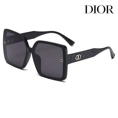 DIOR hranaté slnečné okuliare