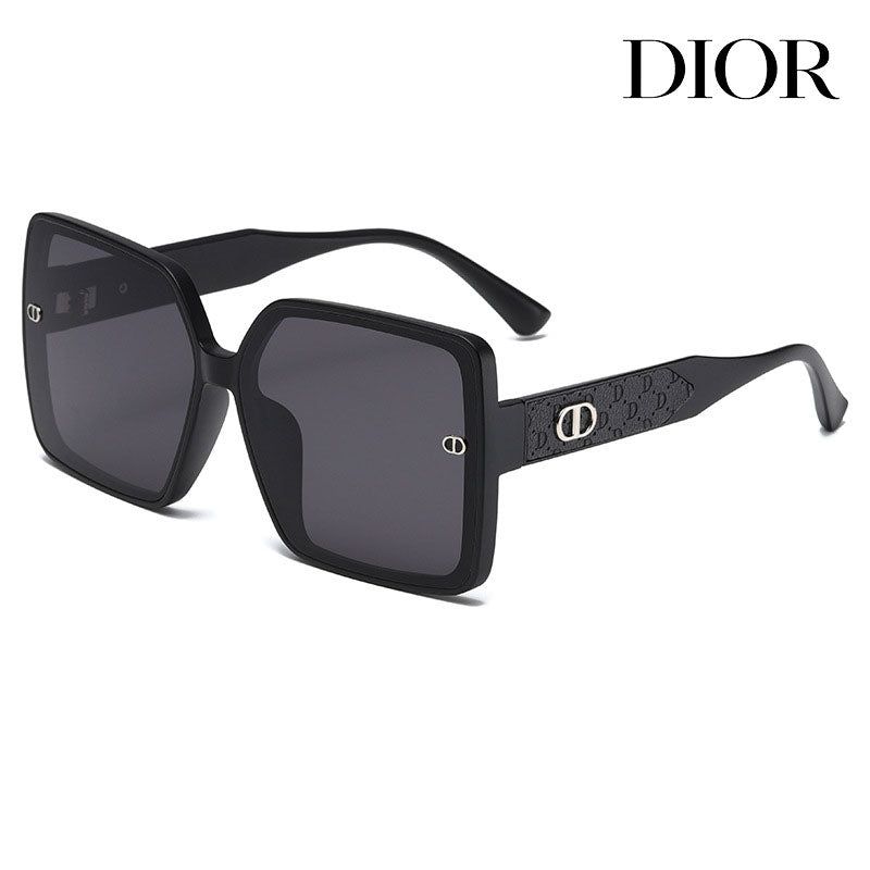 DIOR hranaté slnečné okuliare