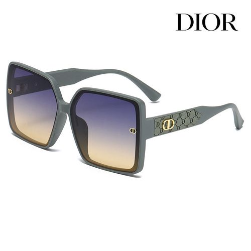 DIOR hranaté slnečné okuliare