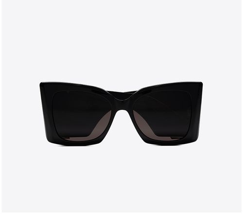 SAINT LAURENT čierne slnečné okuliare SL M119/F BLAZE   #GA26