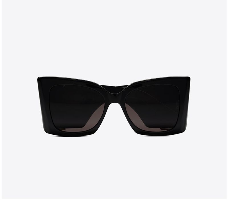 SAINT LAURENT čierne slnečné okuliare SL M119/F BLAZE   #GA26