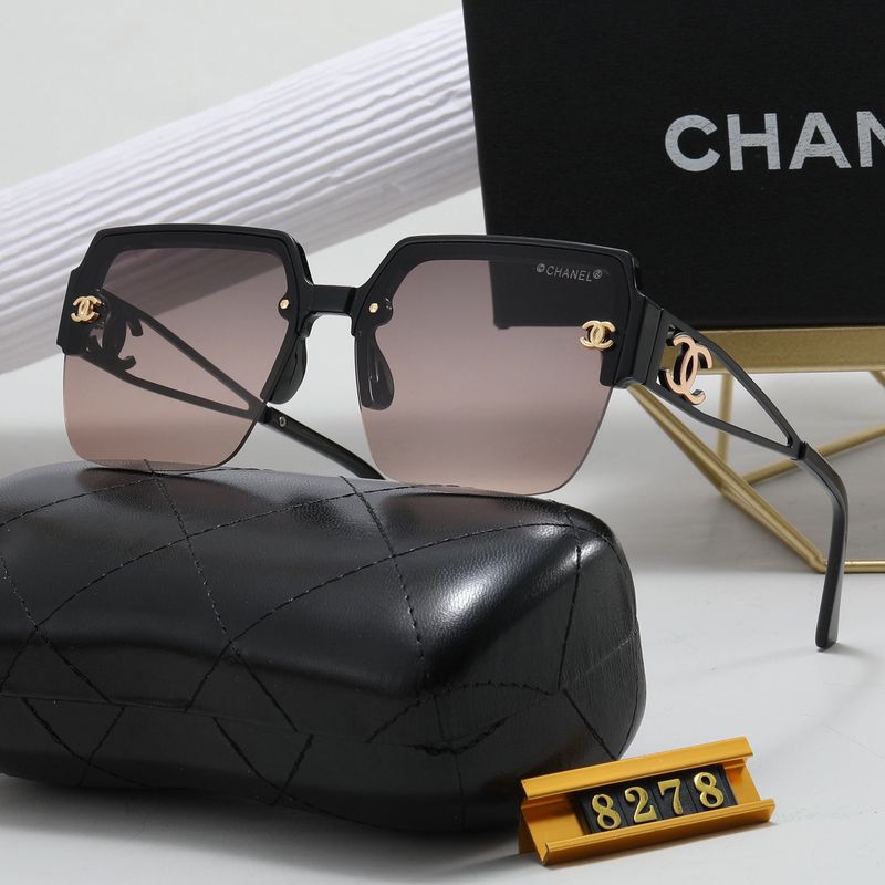 Dámske slnečné okuliare CHANEL #GA29