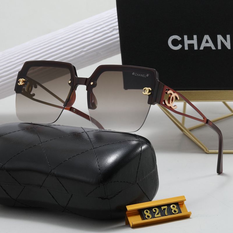 Dámske slnečné okuliare CHANEL #GA29