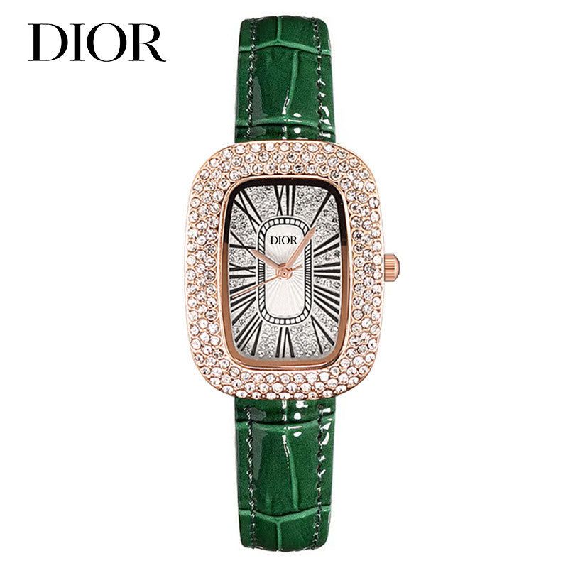 DIOR dámske módne hodinky