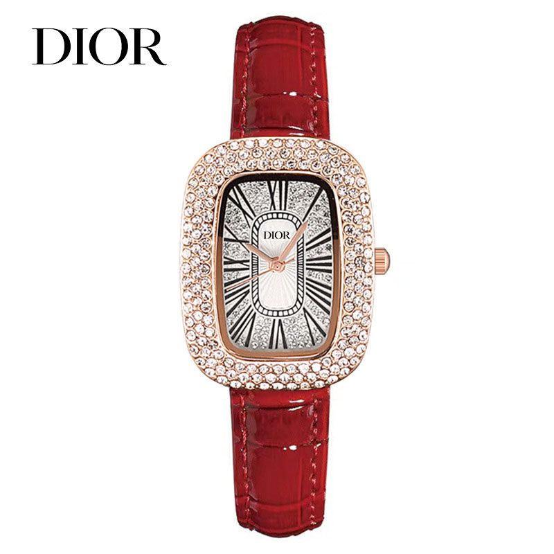 DIOR dámske módne hodinky