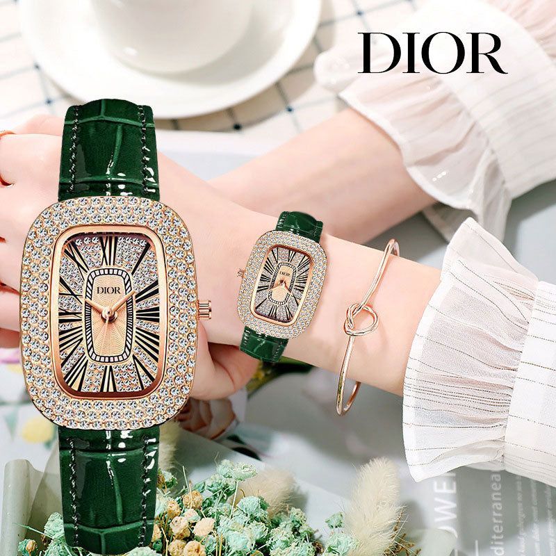 DIOR dámske módne hodinky