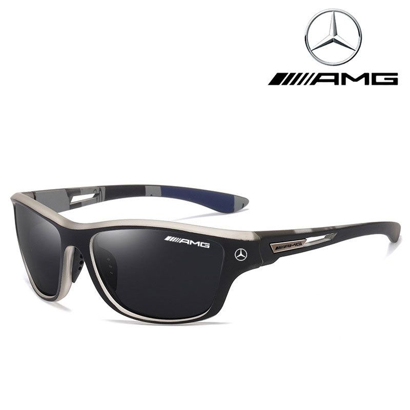 *Pánske polarizačné slnečné okuliare Mercedes AMG 2023  #SL92