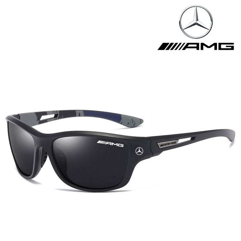 *Pánske polarizačné slnečné okuliare Mercedes AMG 2023  #SL92