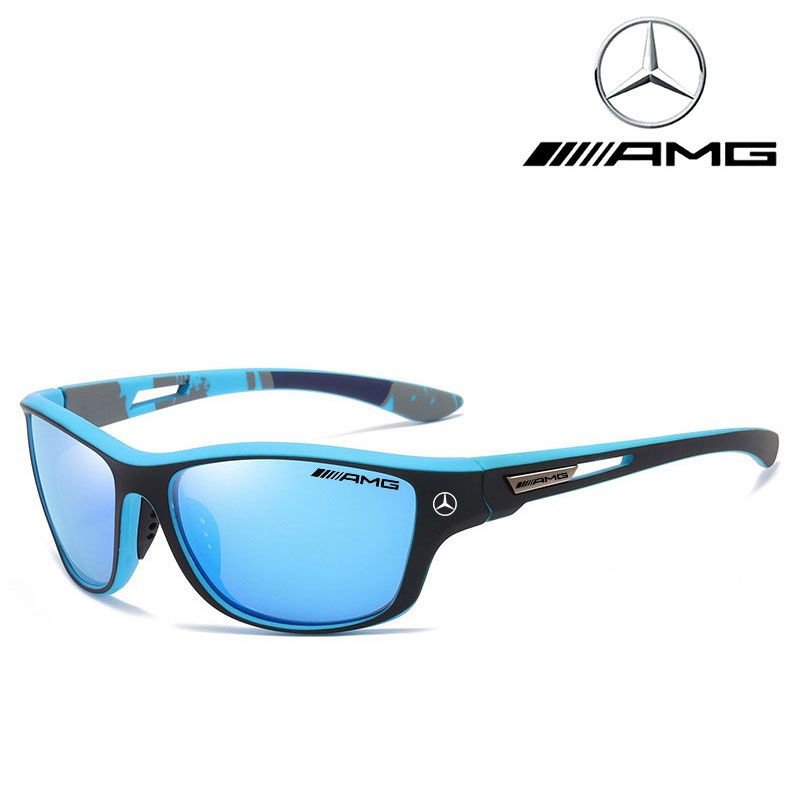 *Pánske polarizačné slnečné okuliare Mercedes AMG 2023  #SL92