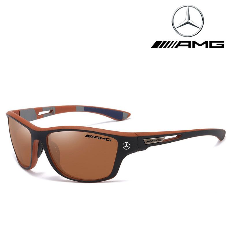 *Pánske polarizačné slnečné okuliare Mercedes AMG 2023  #SL92