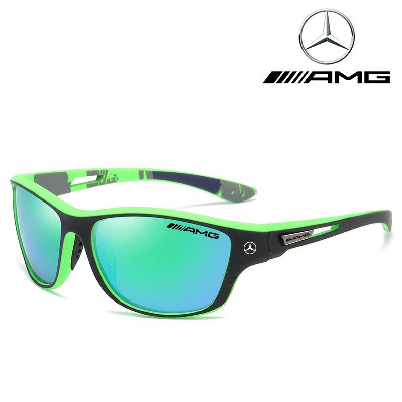 *Pánske polarizačné slnečné okuliare Mercedes AMG 2023  #SL92