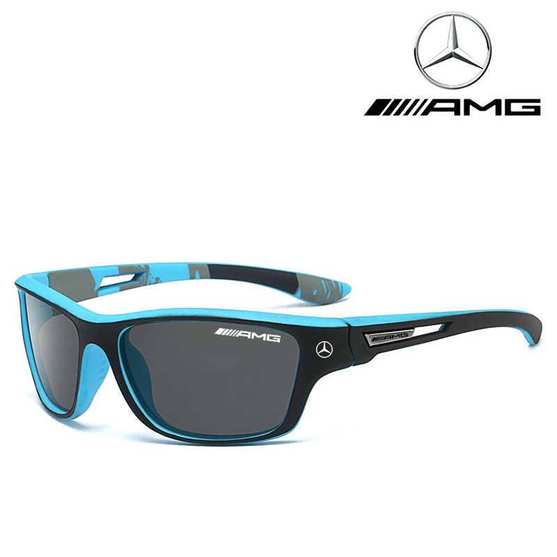 *Pánske polarizačné slnečné okuliare Mercedes AMG 2023  #SL92
