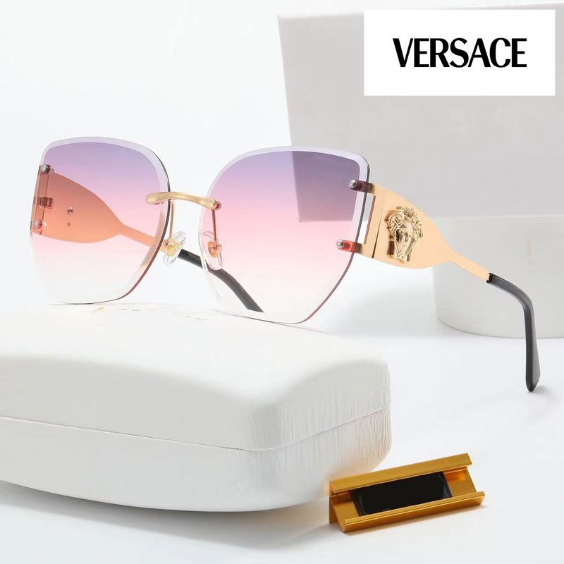 *Versace štvorcové slnečné okuliare #SL12